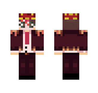 -=Marco Diaz (Blood moon style)=-