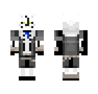 Demi!Tale Sans
