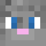 Ashfur (Warrior cats) - Male Minecraft Skins - image 3