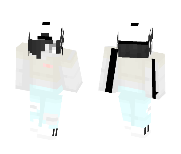 Bubblegum baby 3/3! #Willow# - Baby Minecraft Skins - image 1