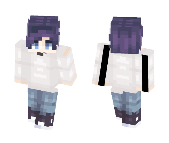 Allan - Male Minecraft Skins - image 1