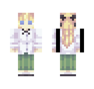 Lilly Satou (Katawa Shoujo)