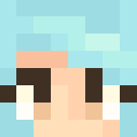 Summer | Seasons Series - Female Minecraft Skins - image 3