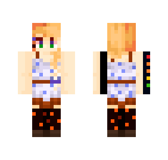 Wow! (wow) // personal - Female Minecraft Skins - image 2