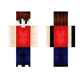Casual Boii ~3~ - Male Minecraft Skins - image 2