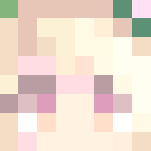 Spring sunsets - Female Minecraft Skins - image 3