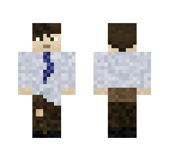 The 11th Doctor (The Eleventh Hour) - Male Minecraft Skins - image 2