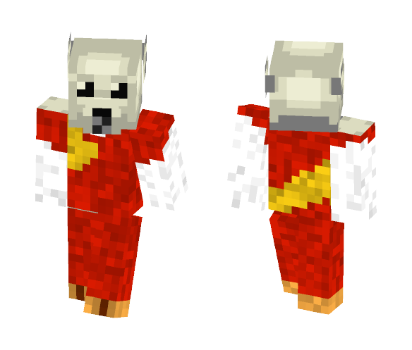 Dalai Llama - Male Minecraft Skins - image 1