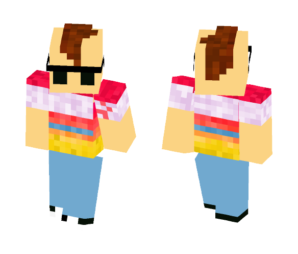 moosnukel - Male Minecraft Skins - image 1