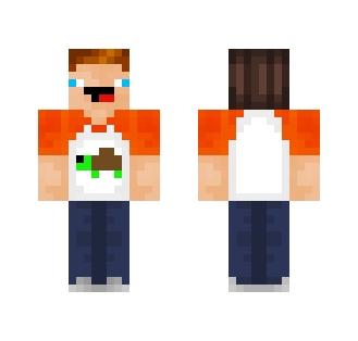 FearADubh's new skin - Male Minecraft Skins - image 2