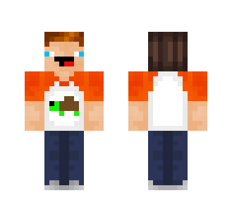 FearADubh's new skin