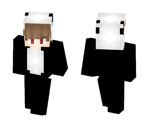 skin 10 - Male Minecraft Skins - image 1