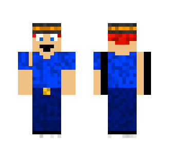 Charlie (Slim Skin)