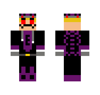 EVILJAMZ! (Minecraft adventures)