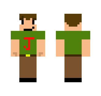 Jimmy the Beast! - Male Minecraft Skins - image 2
