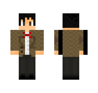 11th Doctor but it's Alban . . .