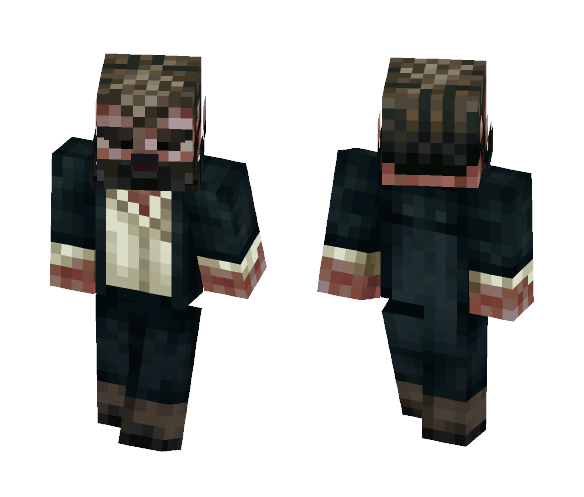 Logan - Male Minecraft Skins - image 1