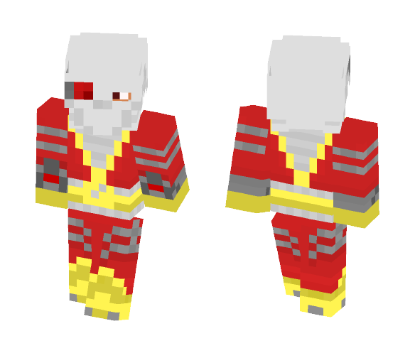 Deadshot - Male Minecraft Skins - image 1