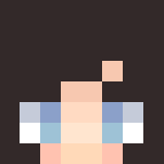 Download Free Girl With brown hair Skin for Minecraft image 3 Girl With brown hair - Color Haired Girls Minecraft Skins - image 3