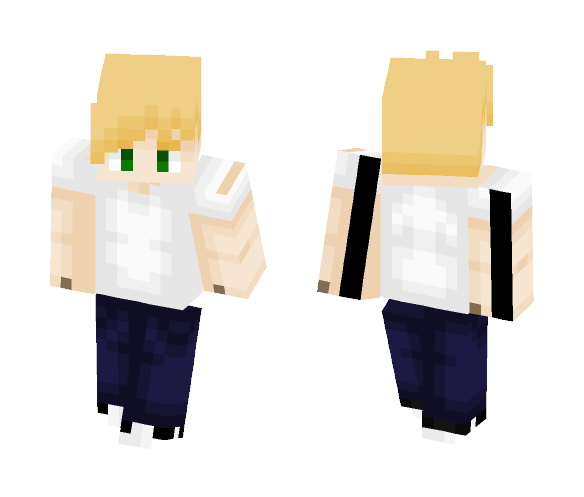 Kiddo - Male Minecraft Skins - image 1
