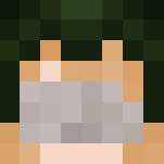 Druid - Crystal the Young Oracle - Female Minecraft Skins - image 3