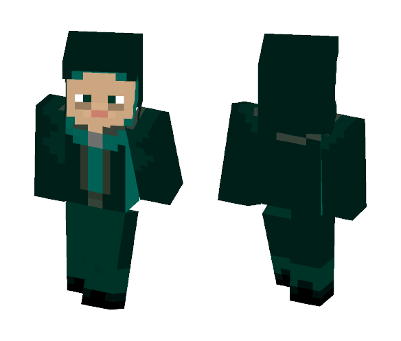 Dark Lord III - Male Minecraft Skins - image 1