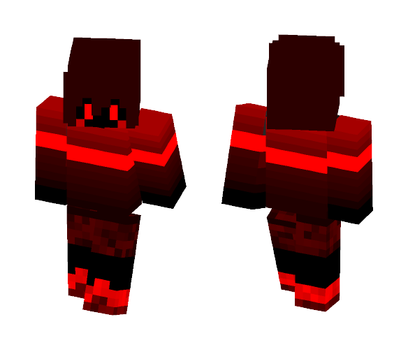 ErrorTale Chara - Interchangeable Minecraft Skins - image 1