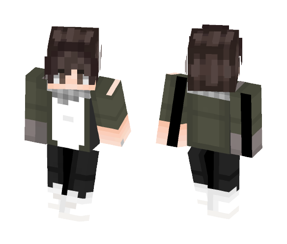 Kinda Me - Male Minecraft Skins - image 1
