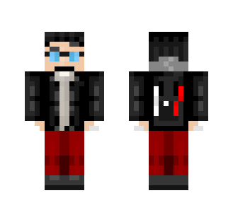 For my Friend Horse - Male Minecraft Skins - image 2