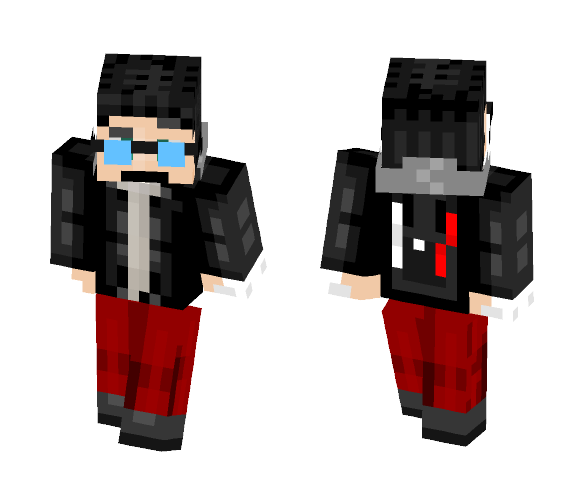 For my Friend Horse - Male Minecraft Skins - image 1