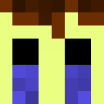 crying child (fnaf 4) - Male Minecraft Skins - image 3