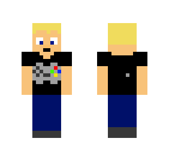 DRiveterGamings Skin