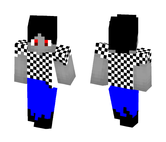 Charlie (Better) - Male Minecraft Skins - image 1