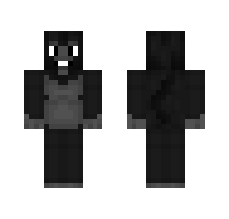 Harambe - Male Minecraft Skins - image 2