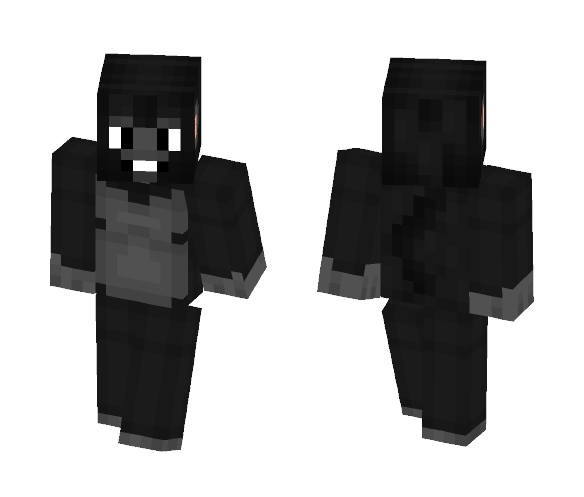 Harambe - Male Minecraft Skins - image 1