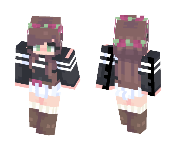 Emily - Female Minecraft Skins - image 1