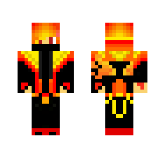 Phoenix mech
