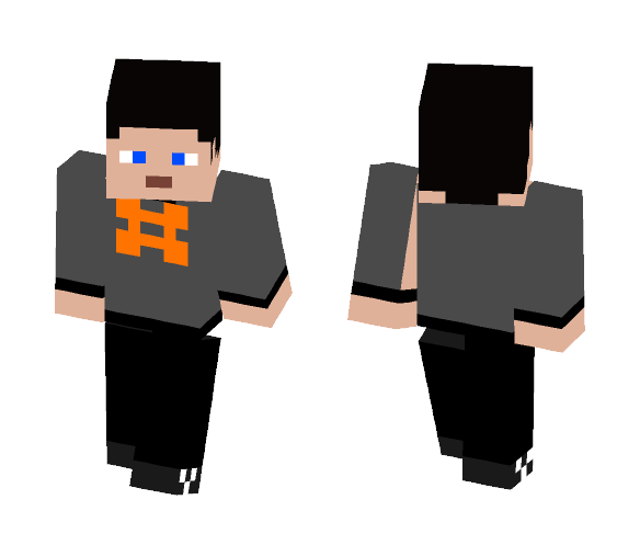 my friend ryan - Male Minecraft Skins - image 1