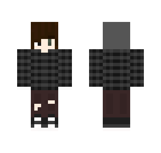 :l just bored, idk