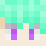 First trash! i mean.. skin! - Male Minecraft Skins - image 3