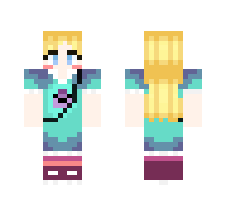 -=Star Butterfly=-