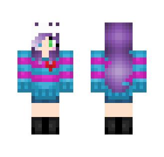Lilly Aftertale Frisk