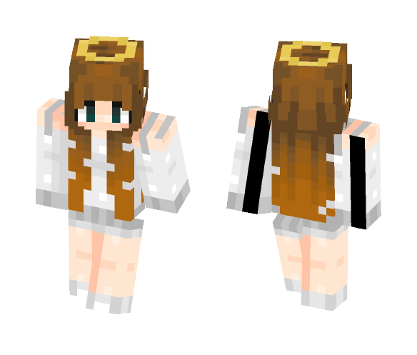 | Unsteady - Female Minecraft Skins - image 1