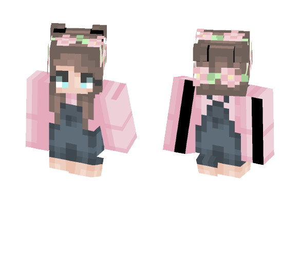 babby - Female Minecraft Skins - image 1