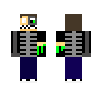 Phantom robo humin stampy