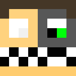 Phantom robo humin stampy - Male Minecraft Skins - image 3