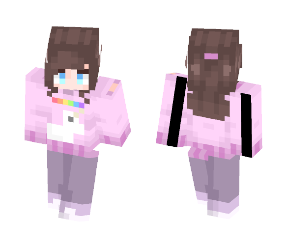 martha dunnstock // heathers - Female Minecraft Skins - image 1