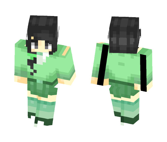 heather duke // heathers - Female Minecraft Skins - image 1