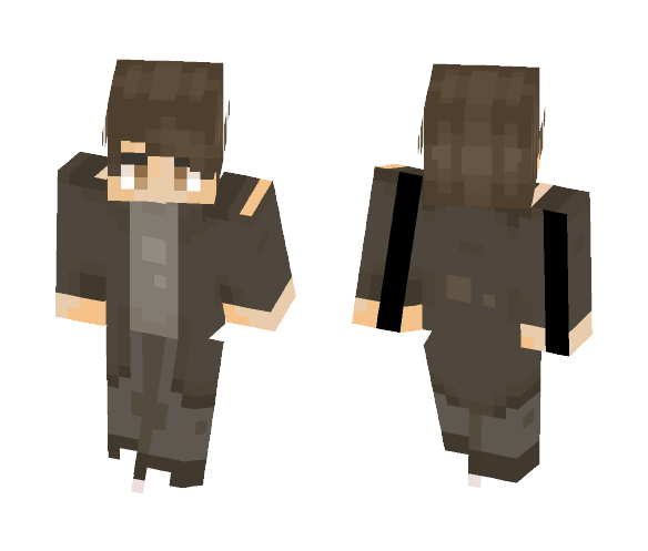 jason dean // heathers - Male Minecraft Skins - image 1