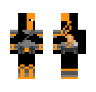 Deathstroke (teen titans)